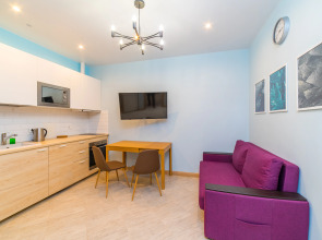 Апартаменты Волшебно тут/ ЖК Лайнер