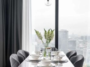 Квартира в Центре Москвы в ЖК Capital Towers