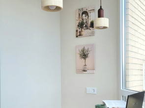 Апартаменты Эко Апарт в Любимово Сеть Апартаментов Атмосфера