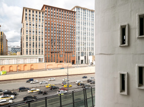 Апартаменты в доме Авиаторов на Беговой