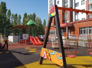 Квартира Provans Apartment on Stroiteley