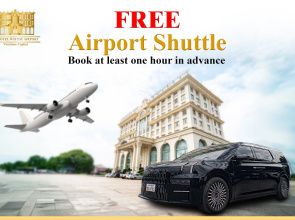 ST Hotel Wattay Airport