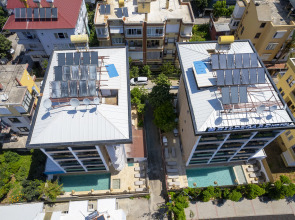 Отель Hildegard