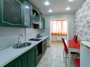 Апартаменты InnDays на Фрунзе 9