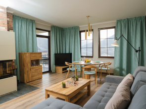 Krasnaya Polyana Apartaments