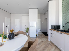 Апартаменты Трехкомнатные в Историческом центре