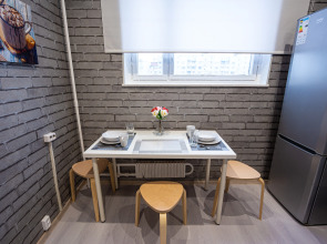 Квартира на улице Академика Бакулева 2