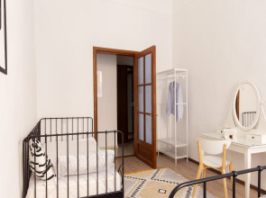 Апартаменты Город Рек на Большой Конюшенной 4/6/8 New