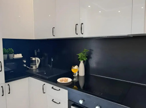 Апартаменты в ЖК Метрополь с Красивым Видом на Горы