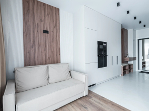 Апартаменты Bulbash Белградская, 4