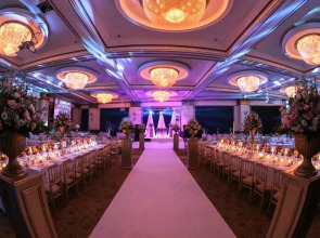 Crowne Plaza Hotel Istanbul - Asia, an IHG Hotel