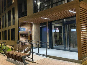 Апартаменты на берегу Финского залива в ЖК Светлый Мир