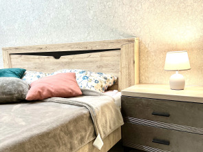 Апартаменты ОнегоГрад-Простор