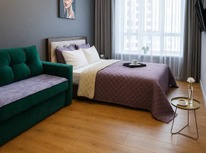 Апартаменты в центре от компании "V-GOSTI"