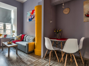 Квартира у Летнего Сада