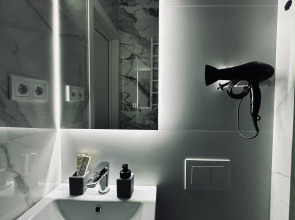 Квартира Студия на Фастовской 2 с видом на город