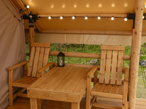 Глэмпинг Villa Memory