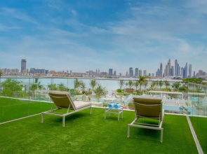 Hotel W Dubai The palm