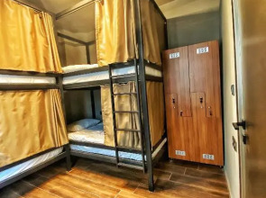 Хостел Nomad Hostel Karakoy