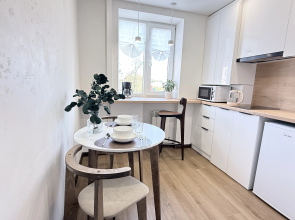 Uyutnaya Kvartira Vblizi Sanatoriev Flat
