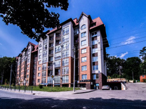 Квартира Светлогорск с Видом на Озеро