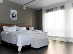 Апартаменты Parusa Art центр города