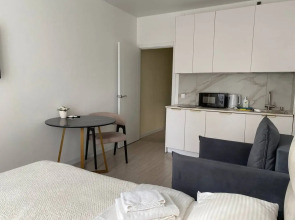 Квартира Studio City View в ЖК Сердце Ярославля