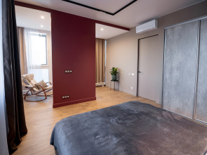 Апартаменты Современные у метро Покрышкина