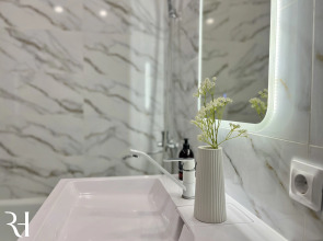 Квартира Уютная в Жилом комплексе Черемушки