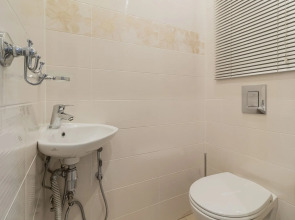 Апартаменты на Парашютной улице