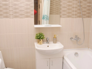 Апартаменты 1-ая Заречная 6