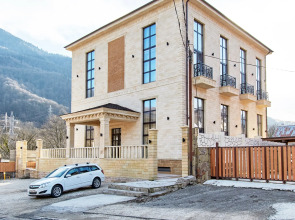 Гостевой дом Вершина