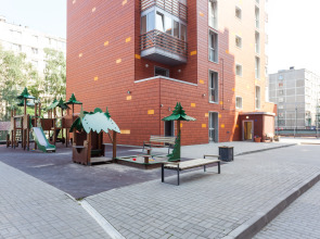 Апартаменты Пресстиж с Двумя Спальнями