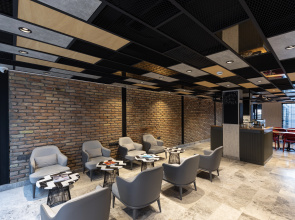 Отель Ahg Atlas Hotel Taksim Boutique