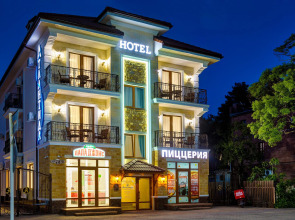 Отель Атлантида