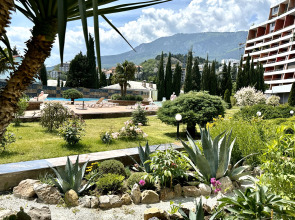 Апартаменты Фамилия Делюкс