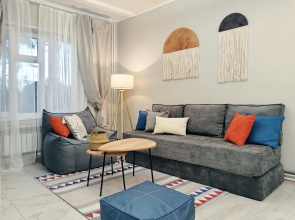 Kottedzh V Sosnovom Boru Private House