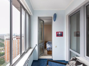 Апартаменты Bussi Suites Grizodubovoy 2