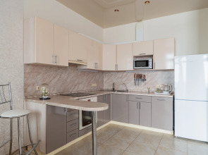 Апартаменты 2-комнатные в центре на Тигровой