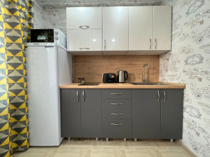 Квартира Однокомнатная б-р Металлургов 1