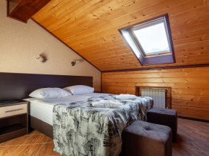 Гостевой дом Олимпия Красная Поляна