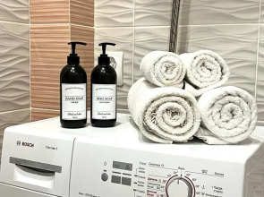 Апартаменты нa Переверткина