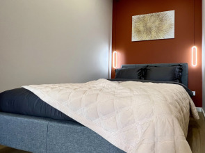 Квартира Сердце Дмитрова с видом на историю