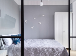 Апартаменты комфорт класса на Трудовой