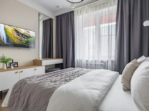 Квартира двухкомнатная в центре на ул.Большая Покровская. "Сова-Дом".