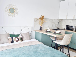 Квартира Комфорт и качество в студии возле метро