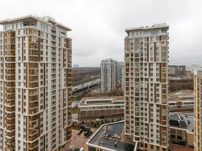 Апартаменты Botanical Sky