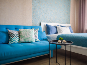 SweetHome s shykarnym vidom na Bamovskom Arbate Apartments
