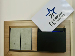 Бутик-Отель Euronova Hotel Residence