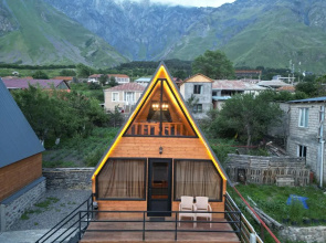 Ello Kazbegi Chalet